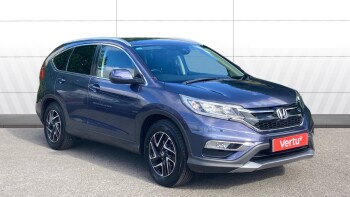 Honda CR-V 2.0 i-VTEC SE Plus 5dr 2WD [Nav] Petrol Estate